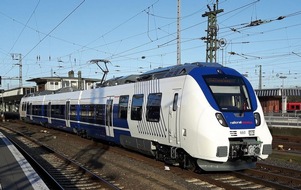 National Express Rail GmbH: Haltausfälle auf den Linien RE 6 (RRX) und RE 7