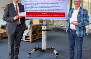 Polizei Bonn: POL-BN: Kampf gegen Telefonbetrüger - Polizei Bonn und Kreissparkasse Köln kooperieren