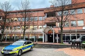 Polizeiinspektion Rotenburg: POL-ROW: ++ Videoüberwachung am Pferdemarkt in der Silvesternacht ++ Sicher und friedlich ins neue Jahr: Hinweise der Polizei ++