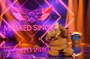 ProSieben: Jenke von Wilmsdorff entertaint als DIE MARSMAUS / ROSTY kehrt zurück zu "The Masked Singer"