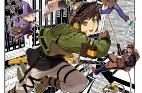 Egmont Ehapa Media GmbH: MANGA DAY AM 16. SEPTEMBER 2023 - Ein Event-Tag rund um Manga in Deutschland, Österreich und der Schweiz