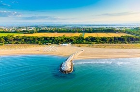 Tourismus Venedig und seine Str&auml;nde: Cavallino-Treporti: Europas Vorreiter f&uuml;r nachhaltigen Badetourismus