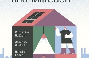 Hochschule M&uuml;nchen: Presseeinladung: Buchvorstellung &bdquo;Unser Energieverbrauch &ndash; zum Verstehen und Mitreden&ldquo; von Holler/Lesch/Gaukel und Kleidon und Pr&auml;sentation Studierendenprojekte, 13. April 2026