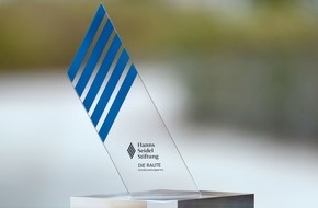 Hanns-Seidel-Stiftung e.V.: Schülerzeitungspreis "Die Raute 2018" ausgeschrieben / Preis mit 5.000 Euro dotiert, erstmals auch Sonderpreis Digital