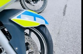 PD Rheingau-Taunus - Polizeipräsidium Westhessen: POL-RTK: Biker Safety Tour quer durch den Rheingau