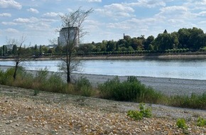 Bund f&uuml;r Umwelt und Naturschutz Deutschland e.V. (BUND): ++ Niedrigwasserkonferenz ohne Umweltverb&auml;nde: BUND mahnt nachhaltige L&ouml;sungen an ++