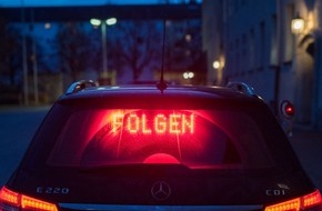 Bundespolizeidirektion München: Bundespolizeidirektion München: Fahrer ohne Führerschein - Beifahrer ohne Reisedokumente