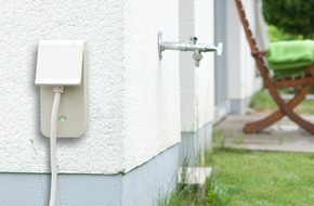 innogy eMobility Solutions: Mit RWE SmartHome entspannt durch die Gartensaison