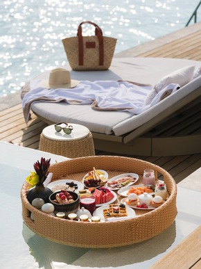 The Ritz-Carlton Maldives, Fari Islands: Neues Wohlfühlprogramm im Zeichen des Wassers