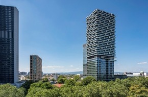 JANE UHLIG PR Kommunikation & Publikationswesen: 5 Jahre Meli&aacute; Frankfurt City: Spanische Gastfreundschaft &uuml;ber den D&auml;chern Frankfurts