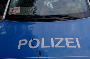 Polizei Presse A 49: Polizei Presse A 49: Friedlicher 10. Einsatztag endet mit Angriff auf Polizeiauto