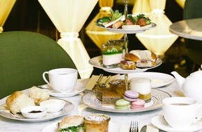Magazine zum Globus AG: Globus am Bellevue: Das neue Restaurant tatar lädt zu Tavolatas und zur Tea Time