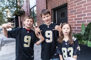Heilige Tage in New Orleans: &quot;Oh when the Saints go Marchin&apos;in&quot;