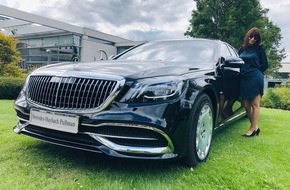 CarSign Germany GmbH: Neue Luxus-Kennzeichenhalter für Premiumautos