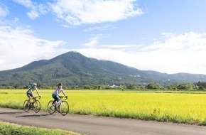 Panta Rhei PR AG: Pedalando senza meta: gli itinerari in bicicletta più belli del Giappone