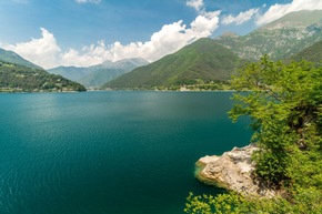 Trentino und sein Wasser