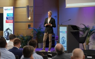 Messe Erfurt: rapid.tech 3D 2026: Zweiter Kongresstag zeigt industrielle Reife additiver Fertigung