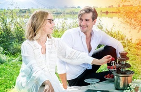 ARD Das Erste: "Sturm der Liebe": Traumhochzeit und Staffelstart