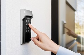 eQ-3 AG: Einfach aufgeschlossen: Das neue Homematic IP Keypad / Die perfekte Ergänzung zum Homematic IP Türschlossantrieb