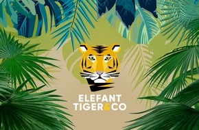 MDR Mitteldeutscher Rundfunk: F&uuml;r mehr Teilhabe: MDR-Kultformat &bdquo;Elefant, Tiger & Co&ldquo; ab sofort mit H&ouml;rbeschreibung