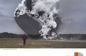 The HISTORY Channel: Start der The History Channel®-Kampagne ÂWissen, wo man stehtÂ