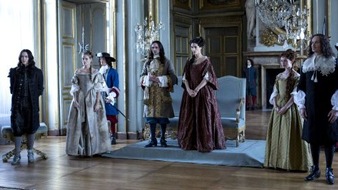 Sky Deutschland: Sky präsentiert:
Serie "Versailles" feiert beim Snowdance Independent Film Festival 2016 Deutschlandpremiere