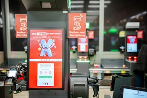 Kaufland macht Tempo: SB-Kassen und K-Scan f&uuml;r jede Filiale in Deutschland