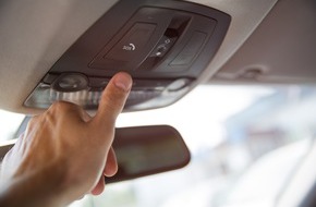 ADAC Hessen-Thüringen e.V.: Rettung in erster Sekunde / Notruffunktion im Auto vereinfacht Hilfe durch Rettungsdienste