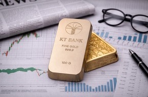 KT Bank AG: Besitzen Sie Gold - oder glauben Sie es nur?
