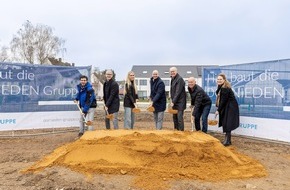 DORNIEDEN Gruppe GmbH & Co. KG: Baustart f&uuml;r 16 weitere H&auml;user in Langenlonsheim