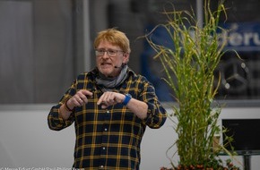 Messe Erfurt: Drei Messen und ein Veranstaltungsort - 15.000 Besucher waren auf dem Erfurter Messegelände