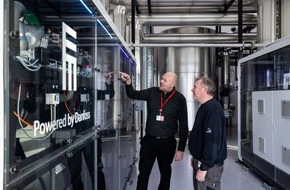 Mhoch4 GmbH & Co. KG: 40 Grad & volle Stationen: Wie Wärmepumpen Krankenhäuser heizen und kühlen