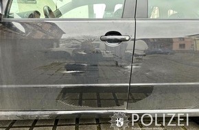 Polizeipräsidium Westpfalz: POL-PPWP: Mehrere Unfallfluchten und Sachbeschädigungen über die Faschingszeit