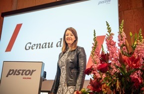 Pistor Holding Genossenschaft: Pistor nomme une nouvelle administratrice