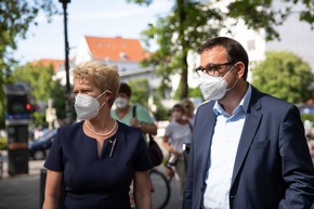 PM // Schwesternschaft München – Gesundheitsminister Holetschek unterstützt „Dienst-Tag für Menschen“