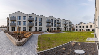 Carestone Group GmbH: Carestone stellt Seniorenwohnquartier in Mommenheim (Rheinland-Pfalz) fertig