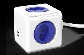 Migros-Genossenschafts-Bund: Interio richiama il prodotto Powercube Extended / Extended USB dell'azienda M. Schönenberger AG.