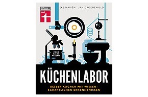 Stiftung Warentest: Buch Küchenlabor
