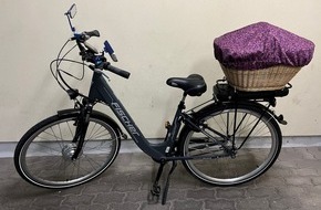 Polizeidirektion Ludwigshafen: POL-PDLU: Sichergestellte Fahrräder suchen ihre Besitzer