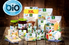 NORMA: NORMA baut sein BIO-SONNE-Sortiment mit dem "Bayerischen Bio-Siegel" deutlich aus / Alle Produktionsschritte erfolgen in Bayern