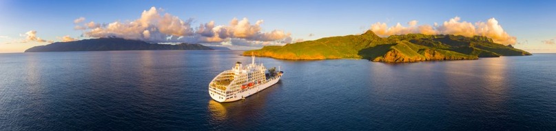 Schaffelhuber Communications: Aranui Cruises zelebriert 40 jähriges Jubiläum mit spektakulären Feierlichkeiten und verlost eine Kreuzfahrt für 2 Personen!