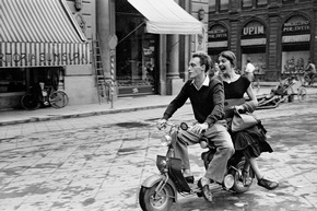 Ausstellung: Ruth Orkin - A Photo Spirit in der Photobastei