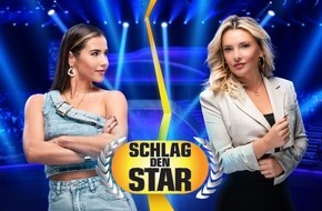 ProSieben: Zwei Zweitplatzierte kämpfen um Platz 1: Evelyn Burdecki will am Samstag live auf ProSieben Sarah Engels schlagen