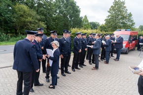 FW Flotwedel: Von Ausbildung bis Auszeichnung: Feuerwehr-Wochenende in der Samtgemeinde Flotwedel