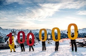 Zillertal Arena: Das größte Skigebiet des Zillertals ist auch online ganz groß! - BILD