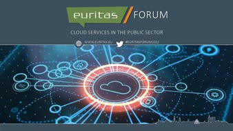 Vitako: Euritas-Forum zu Cloud-Diensten im öffentlichen Sektor am 13. Oktober in Brüssel