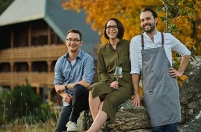 Panta Rhei PR AG: Junge Gastgeber eröffnen Boutique-Hotel in historischer Getreidemühle im Schwarzwald