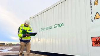 Generation Green: Generation Green: The Dutch EPC Partner for Europe, exhibiting at Intersolar Europe 2026