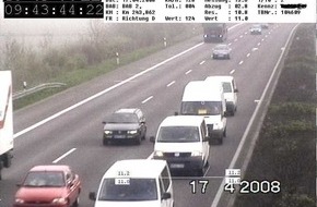 Polizeidirektion Hannover: POL-H: Nachtragsmeldung zur Presseinformation Nr. 3 vom 20.03.2008 1936 Verstöße in fünf Monaten / 430 Fahrverbote Hannover