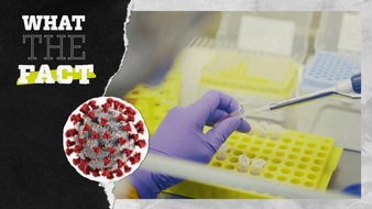 ZDF: Start von neuer ZDFinfo-Reihe "#WTF" – What the Fact? / Erste Folge fragt nach dem Ursprung des Coronavirus